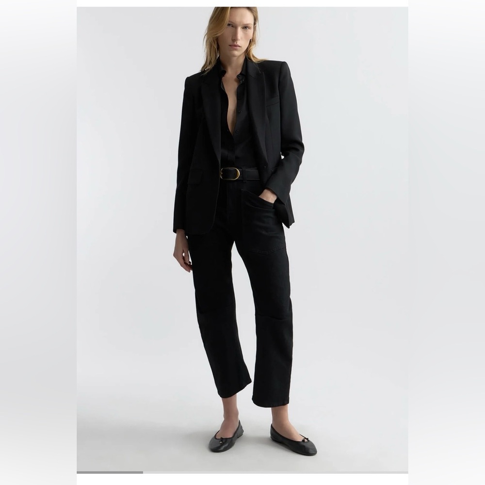 Nili Lotan Shon Jean - black 25